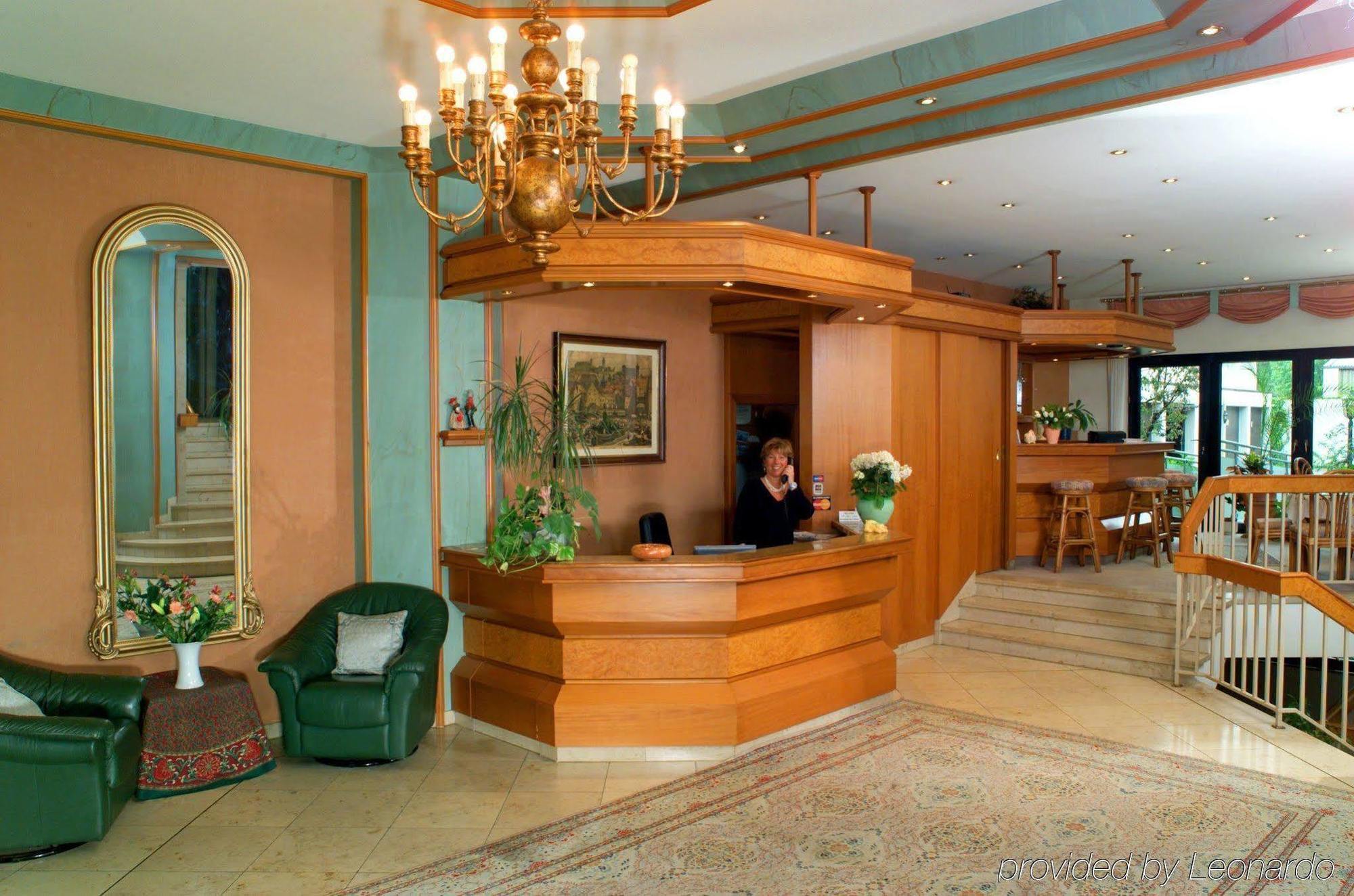 Hotel Cristal Nuremberg Intérieur photo